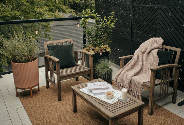 Parilla Privacy Screen