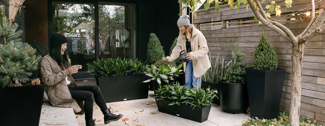 Veradek Pure Planter Series