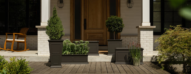 brixton planter series