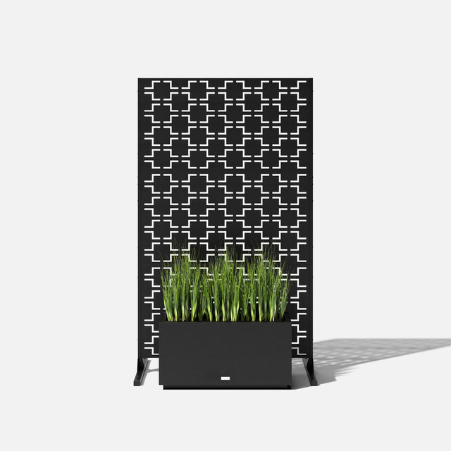 quadra privacy screen sets