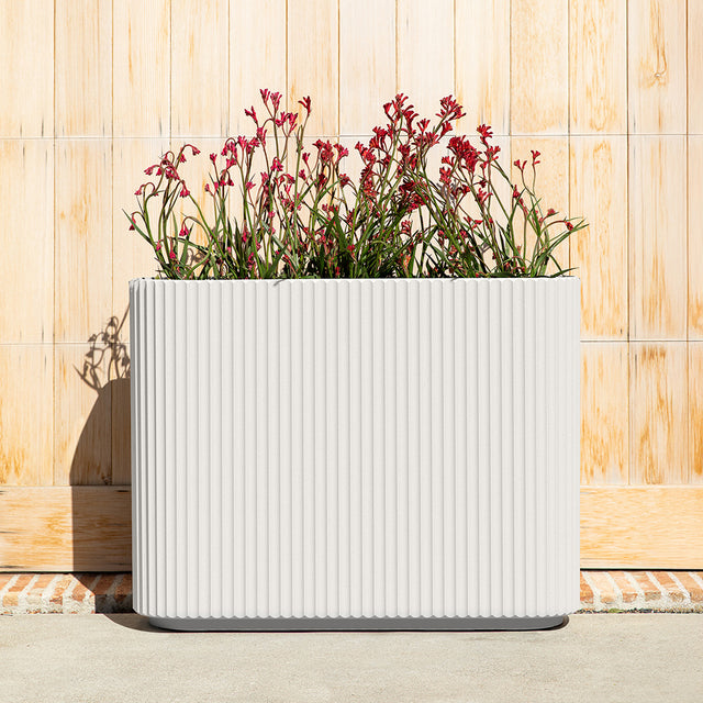 demi span planter