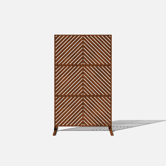 arrow privacy screen sets