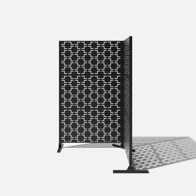 quadra privacy screen sets