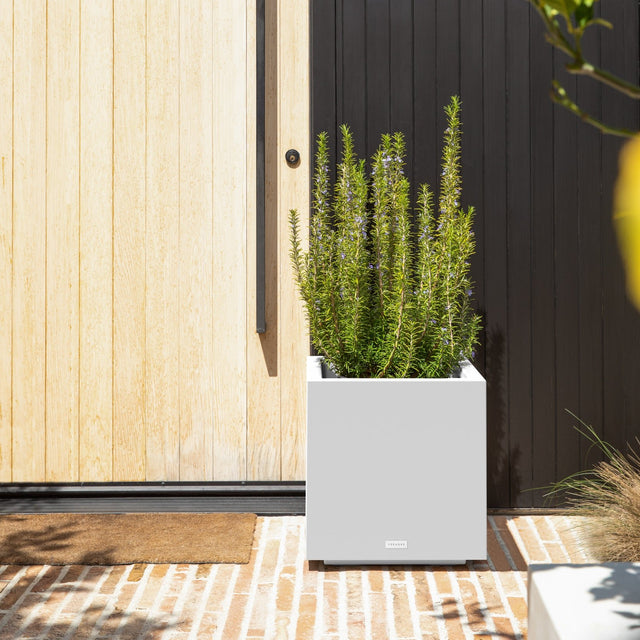 Veradek Block Cube Planter