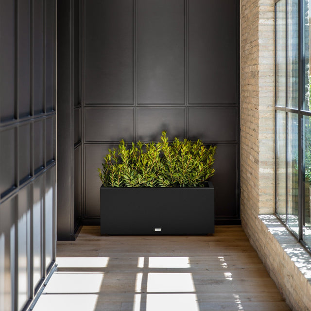 block long box planter