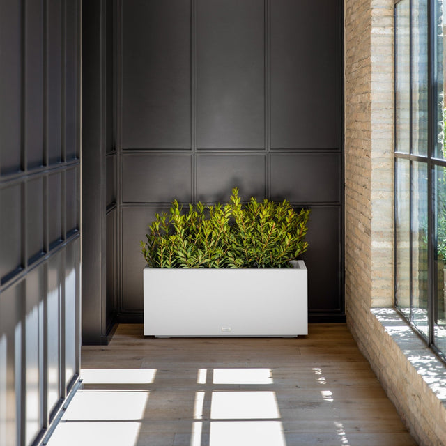 block long box planter