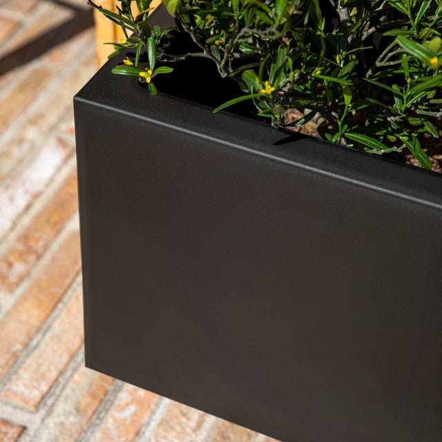 block long box planter