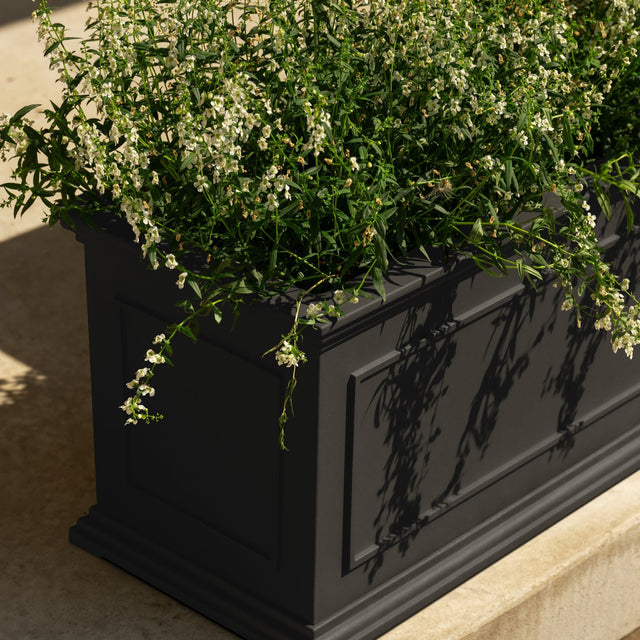brixton long planter