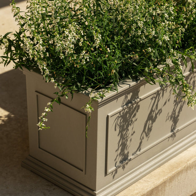 brixton long planter