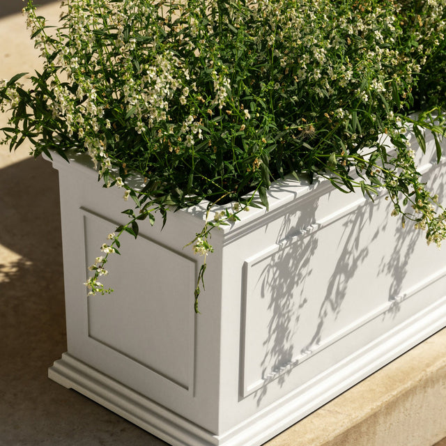 brixton long planter