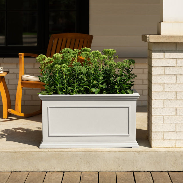 brixton long planter