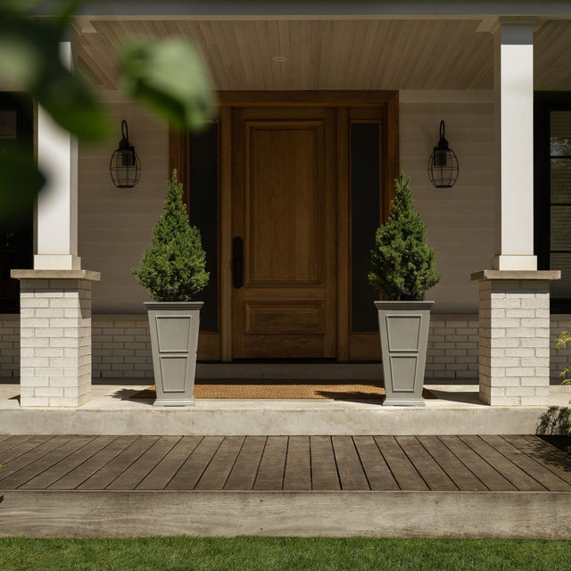 brixton tall planter