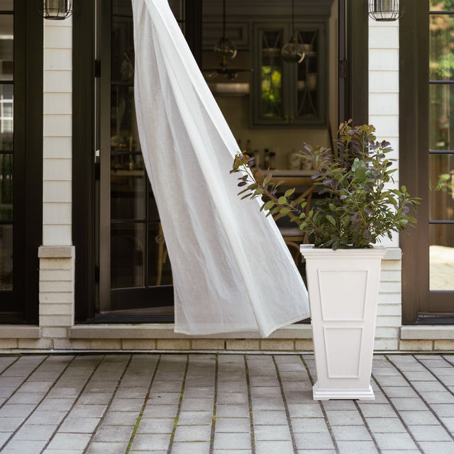 brixton tall planter