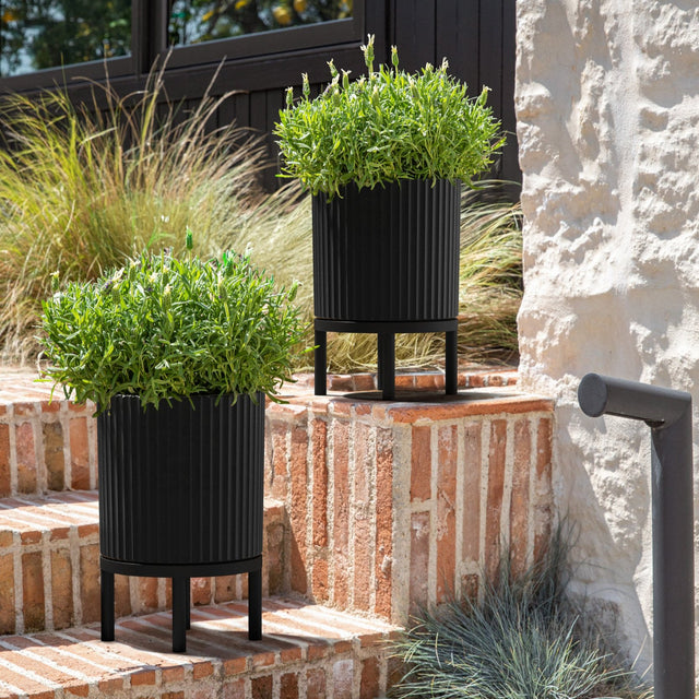 demi raised planter