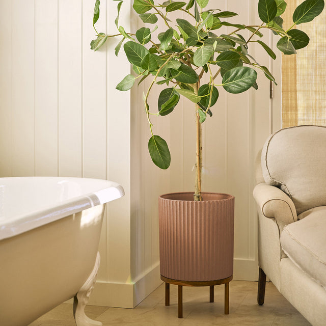 demi raised planter