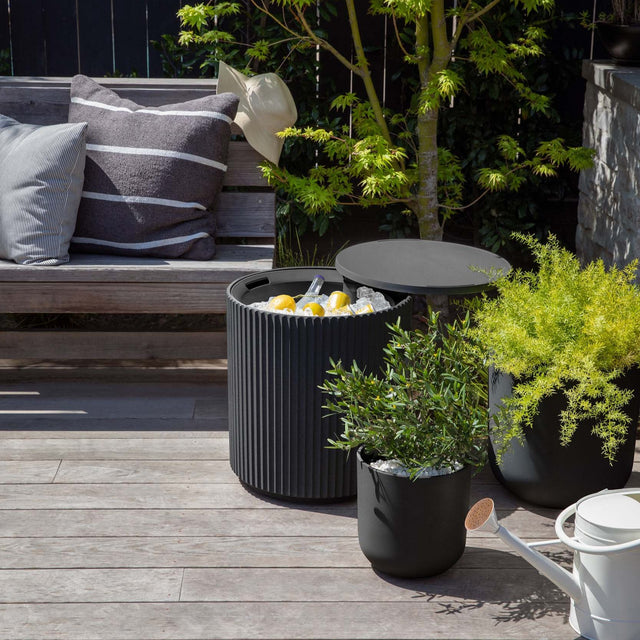 demi chill side table