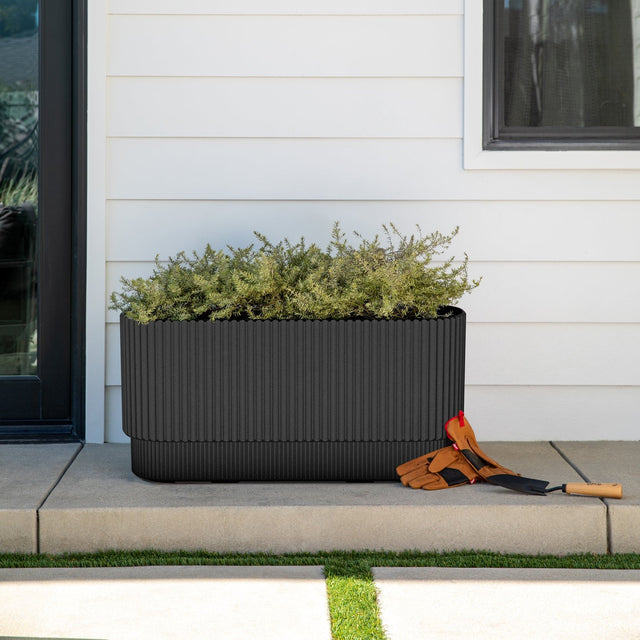 demi long planter