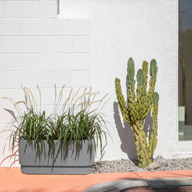 demi long planter