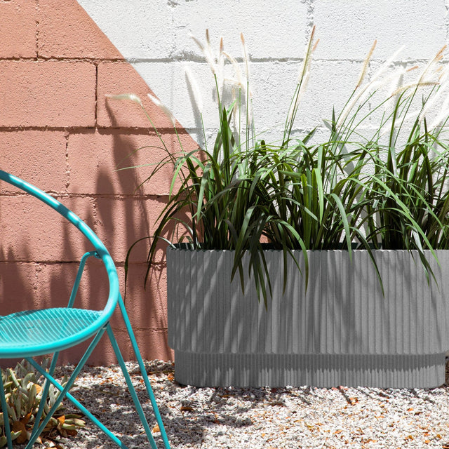 demi long planter