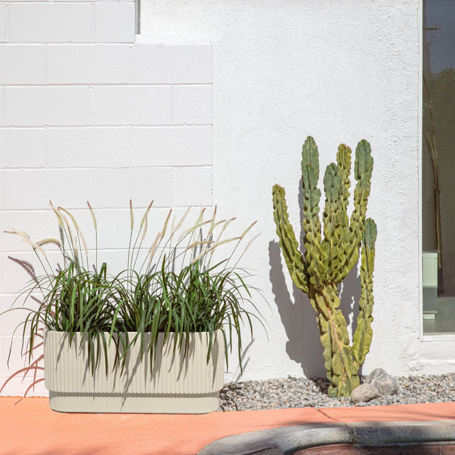 demi long planter