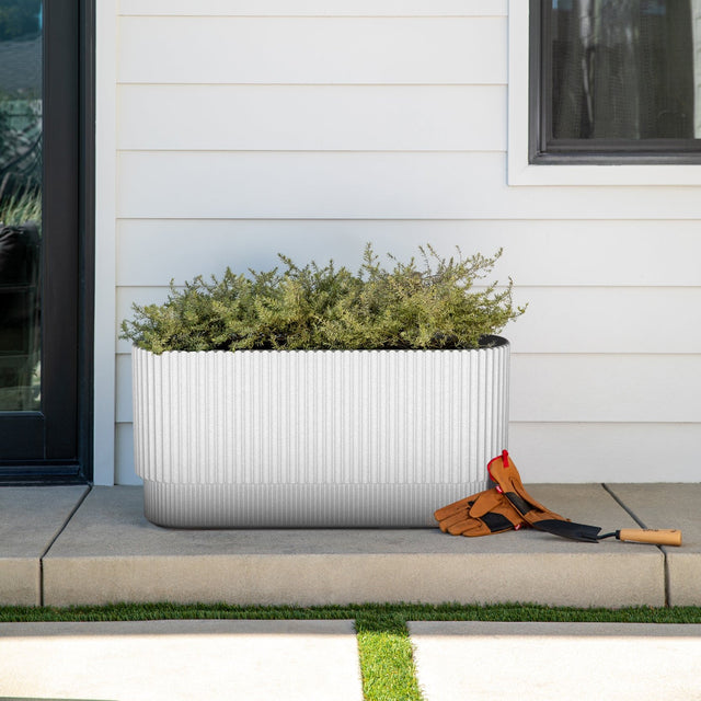 demi long planter