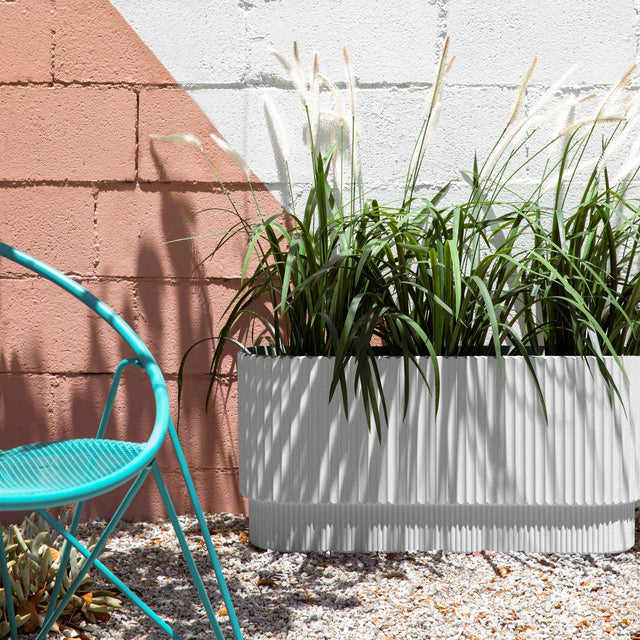 demi long planter