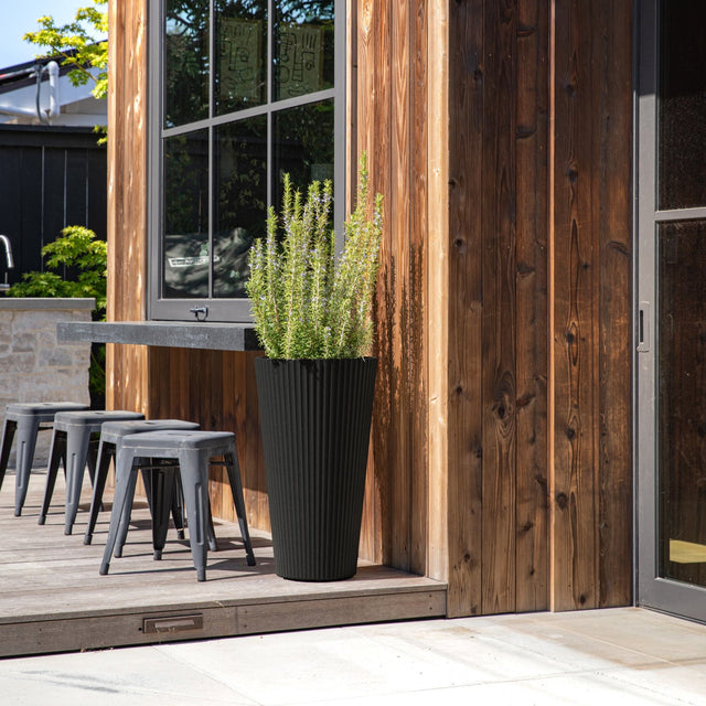 demi tall planter