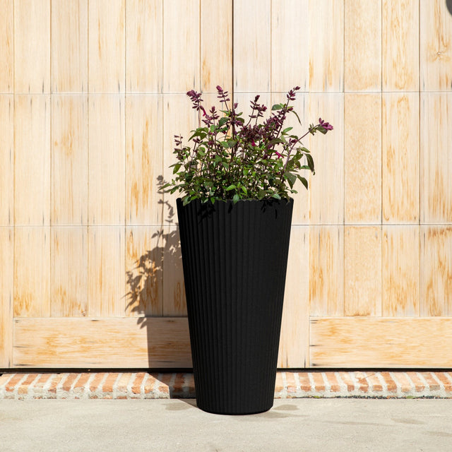 demi tall planter