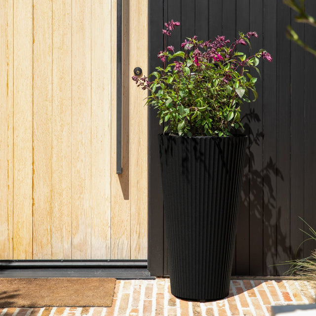 demi tall planter