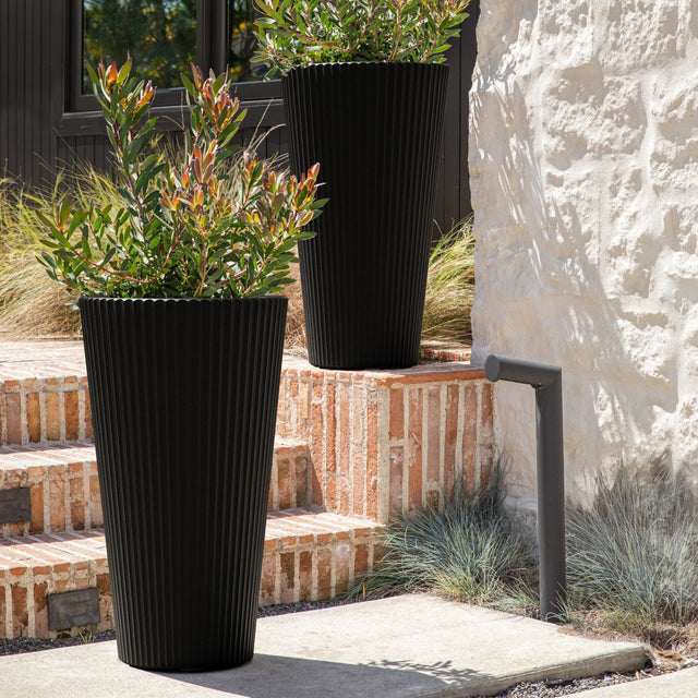 demi tall planter
