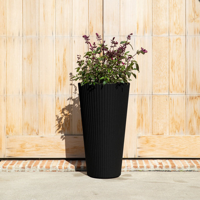 demi tall planter