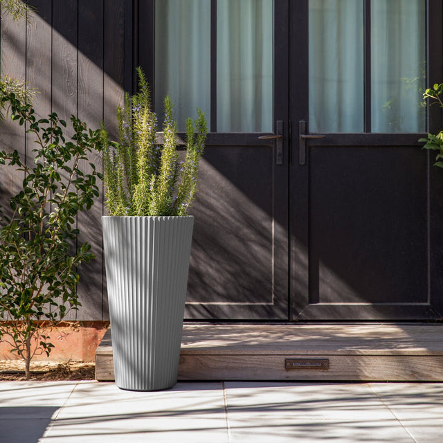 demi tall planter
