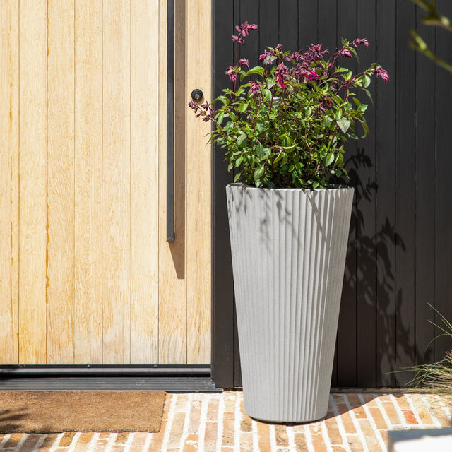 demi tall planter