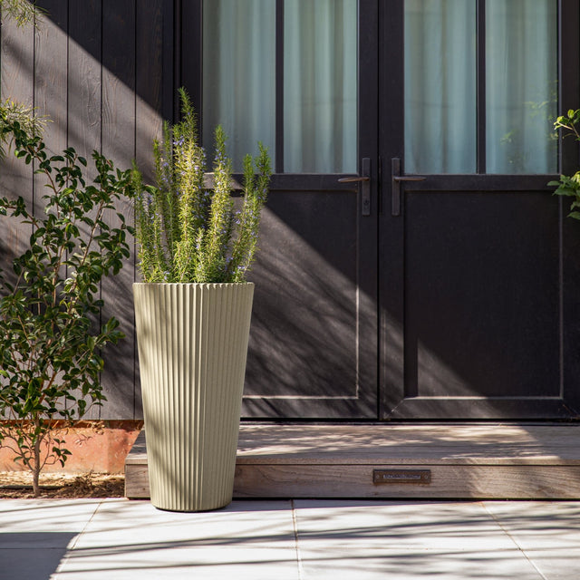 demi tall planter