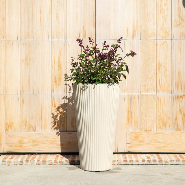 demi tall planter