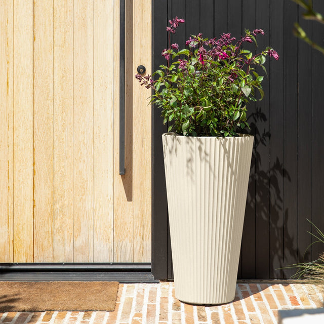 demi tall planter