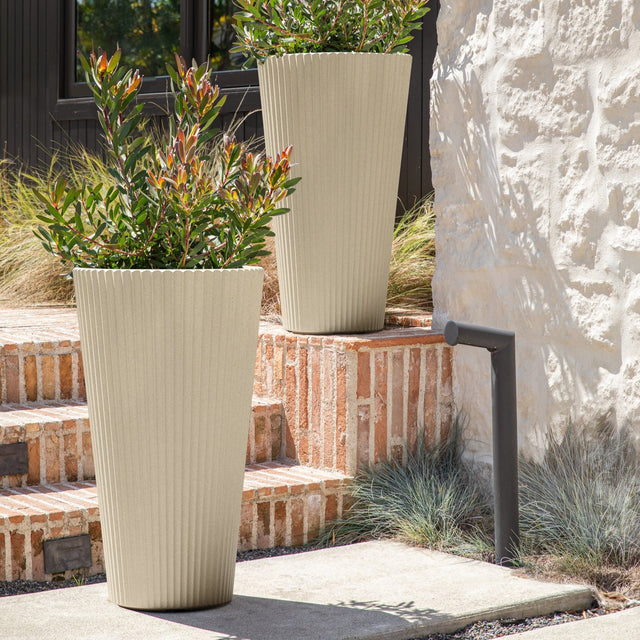 demi tall planter