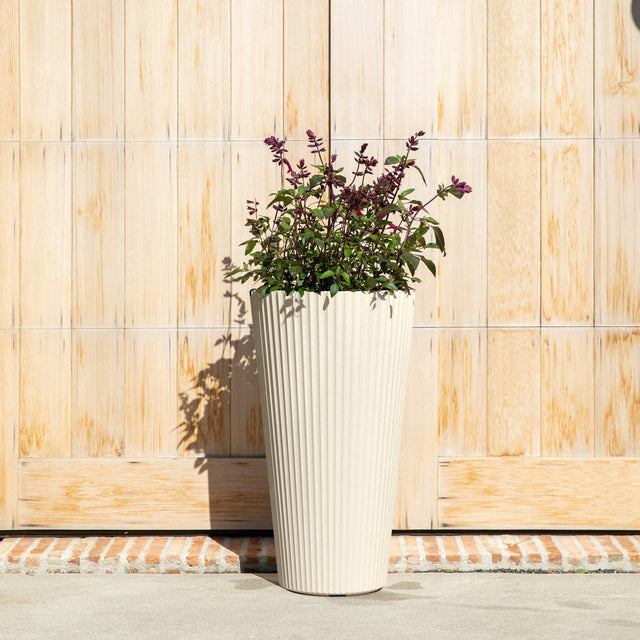 demi tall planter