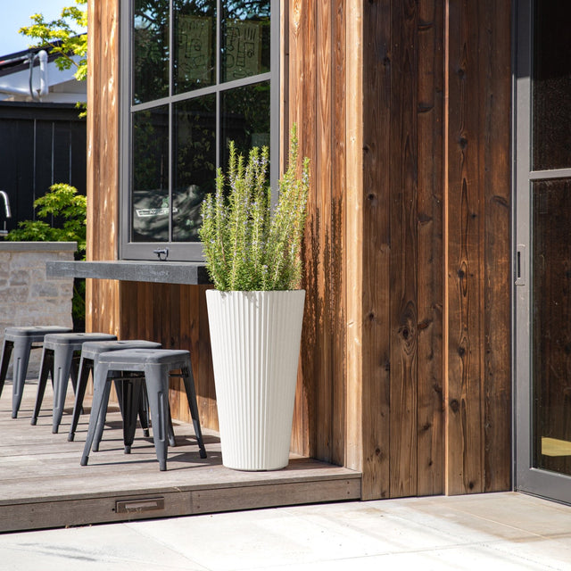 demi tall planter
