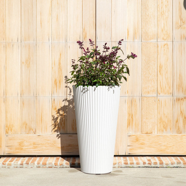 demi tall planter