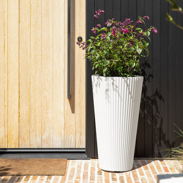 demi tall planter