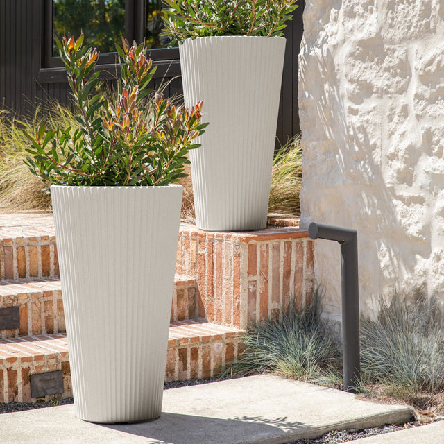 demi tall planter