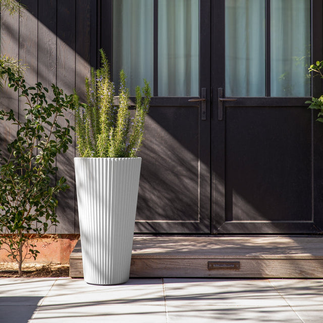 demi tall planter