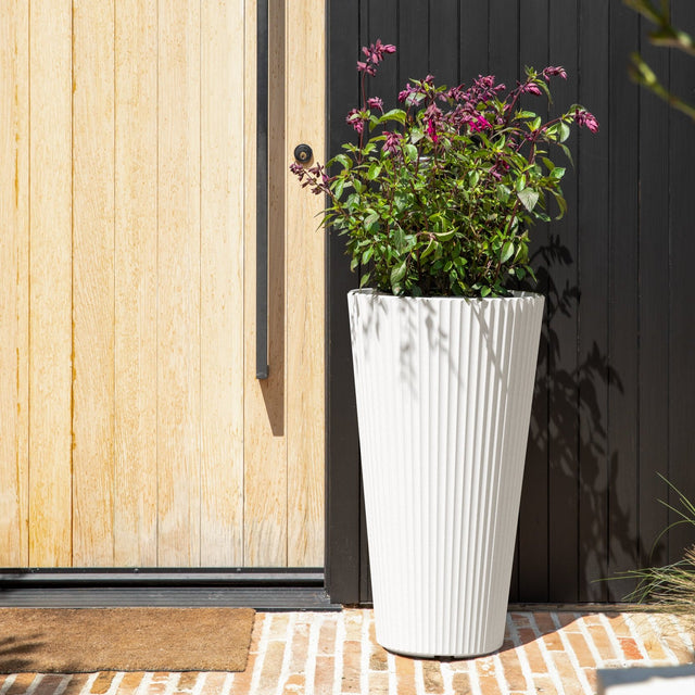 demi tall planter