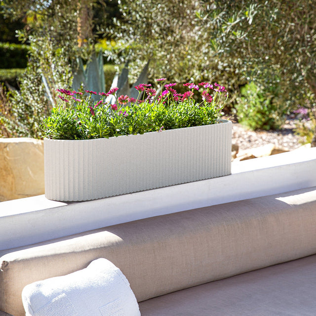 demi window box planter