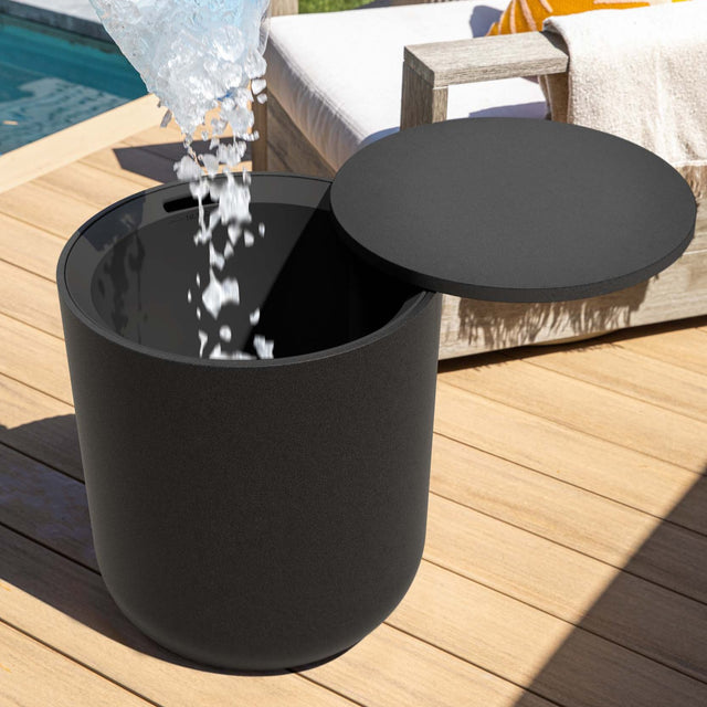 kona chill side table