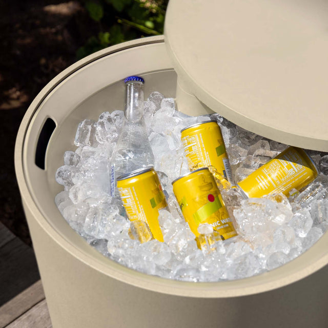 kona chill side table