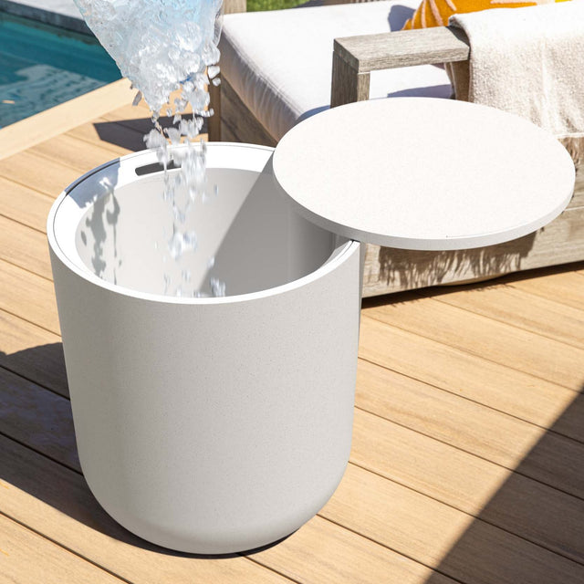 kona chill side table