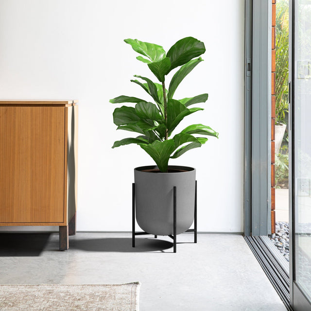 mason raised kona planter