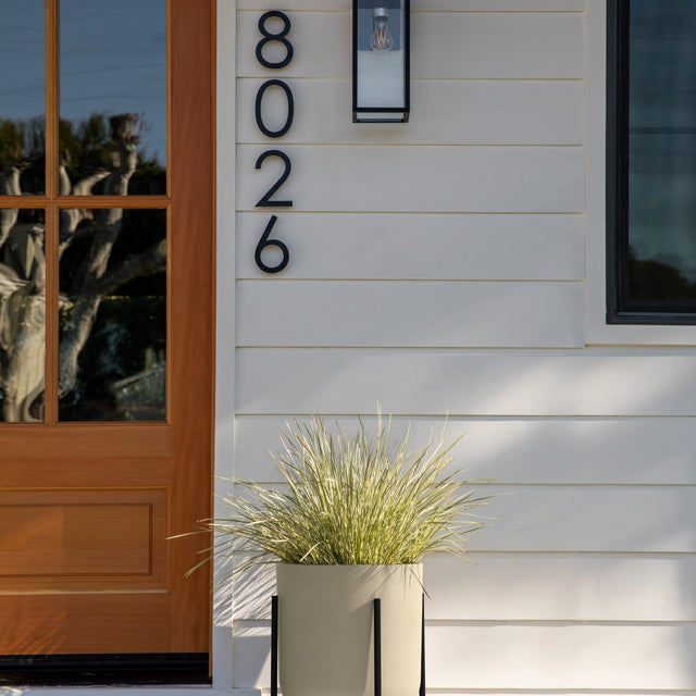 mason raised kona planter